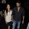 Arpita Khan's Birthday Bash 2011