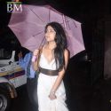 Arpita Khan's Birthday Bash 2011