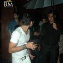 Arpita Khan's Birthday Bash 2011