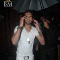 Arpita Khan's Birthday Bash 2011