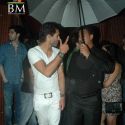 Arpita Khan's Birthday Bash 2011