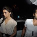 Arpita Khan's Birthday Bash 2011