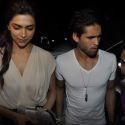 Arpita Khan's Birthday Bash 2011