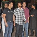 Baba Siddique's Iftar Party