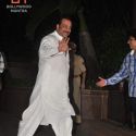 Baba Siddique's Iftar Party