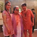 Bappi Lehri Holi Party