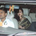 Bharat Shah's Son Wedding