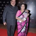 Big B & Salman at Colors' Bash