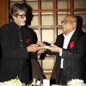 70th birthday with Padmabhushan Capt. C. P. Krishn