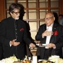 70th birthday with Padmabhushan Capt. C. P. Krishn