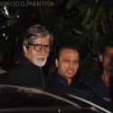 Big B's 70th Birthday Bash
