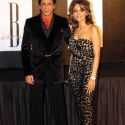 Shahrukh Khan With Gauri Khan At Big B Bash