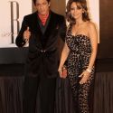 Shahrukh Khan With Gauri Khan At Big B Bash