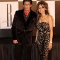 Shahrukh Khan With Gauri Khan At Big B Bash