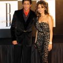 Shahrukh Khan With Gauri Khan At Big B Bash