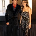 Shahrukh Khan With Gauri Khan At Big B Bash