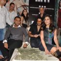 Blood Money Movie Success Party