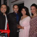 Bunty Walia weds Suman Ranganathan