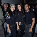 Captain Vinod Nair and Tulip Joshi's Army Day