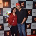 Captain Vinod Nair and Tulip Joshi's Army Day