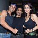 Captain Vinod Nair and Tulip Joshi's Army Day