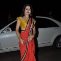 Celebs at Abhinav & Ashima Shukla's Wedding Recept