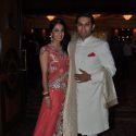 Celebs at Abhinav & Ashima Shukla's Wedding Recept