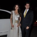 Celebs at Abhinav & Ashima Shukla's Wedding Recept