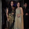 Celebs at Abhinav & Ashima Shukla's Wedding Recept