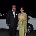 Celebs at Abhinav & Ashima Shukla's Wedding Recept