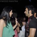 Celebs at Savvy Magazine's Party