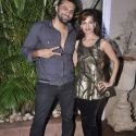 Celebs at singer Mika Singh's birthday bash