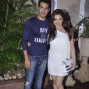 Celebs at singer Mika Singh's birthday bash