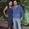 Celebs at singer Mika Singh's birthday bash