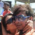 Celebs at the Zoom Holi Bash
