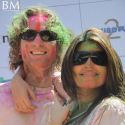 Celebs at the Zoom Holi Bash
