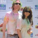 Celebs at the Zoom Holi Bash