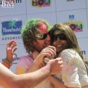 Celebs at the Zoom Holi Bash