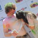 Celebs at the Zoom Holi Bash