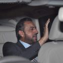 Celebs attend Ambani's bash for Steven Spielberg