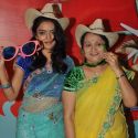 Celebs grace the 'Saas Bahu Aur Saazish' Bash