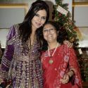 Celebs grace the Zoya Christmas special show by Ni