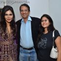 Celebs grace the Zoya Christmas special show by Ni