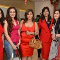 Celebs grace the Zoya Christmas special show by Ni