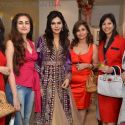 Celebs grace the Zoya Christmas special show by Ni