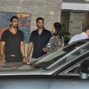 Chunky Pandey's Birthday Bash