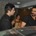 Chunky Pandey's Birthday Bash