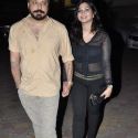 Chunky Pandey's Birthday Bash