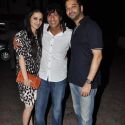 Chunky Pandey's Birthday Bash