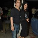 Chunky Pandey's Birthday Bash